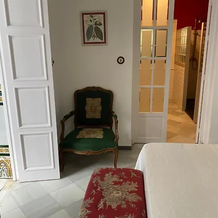 Lujosa Suite Privada En Casa Del S XIX Sanlúcar de Barrameda Extérieur photo
