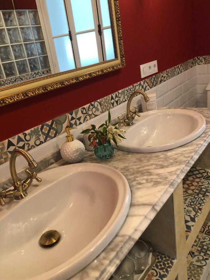 Lujosa Privada En Casa Del S Xix Quarto em Acomodações Particulares Sanlúcar de Barrameda