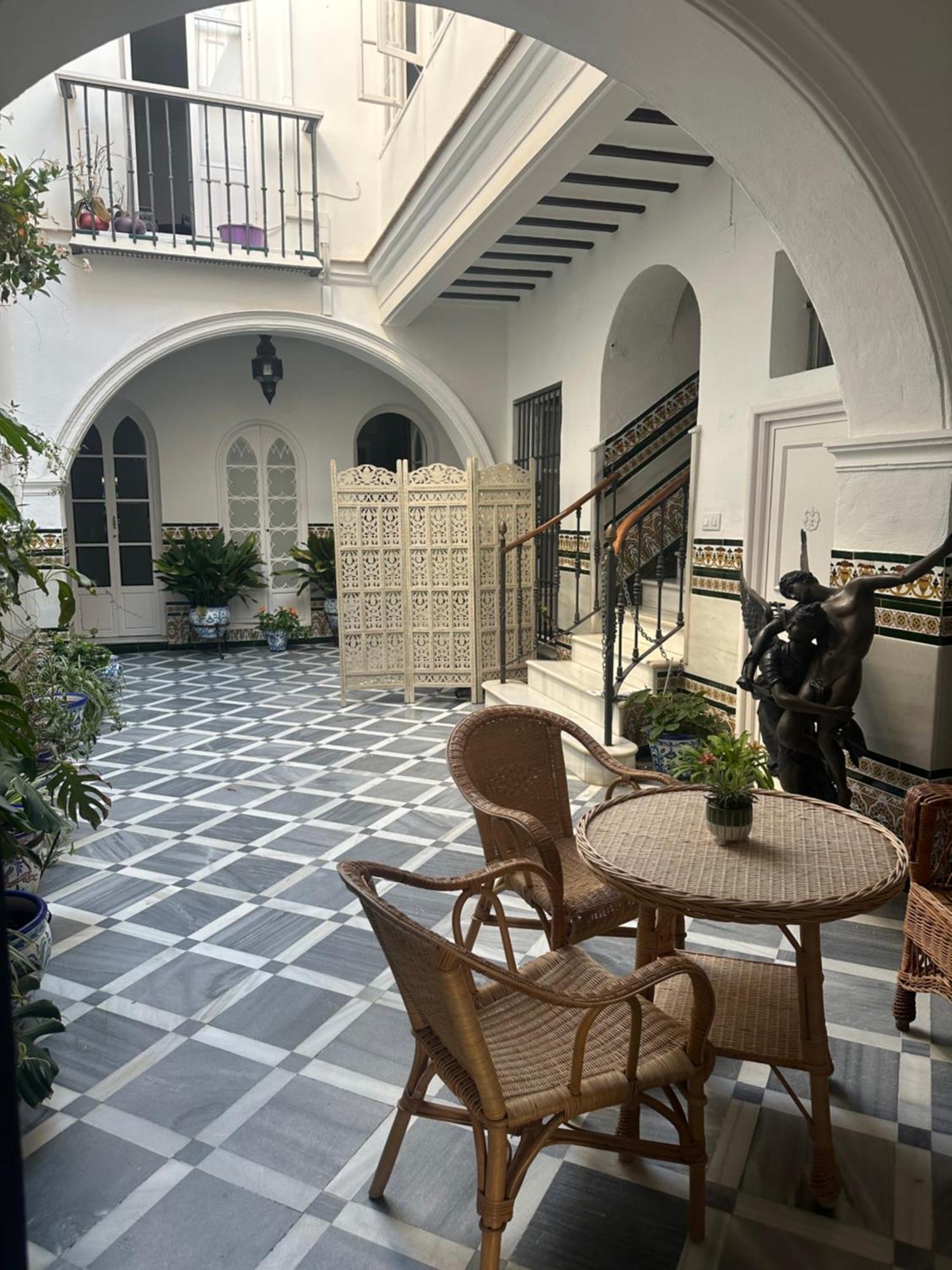 Lujosa Privada En Casa Del S Xix * Sanlúcar de Barrameda