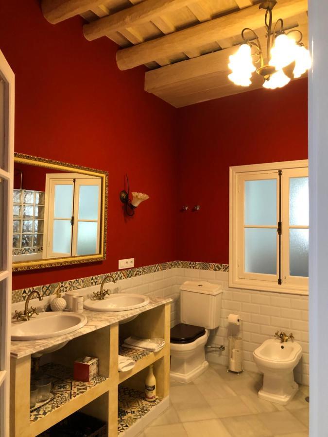 Lujosa Privada En Casa Del S Xix Quarto em Acomodações Particulares Sanlúcar de Barrameda