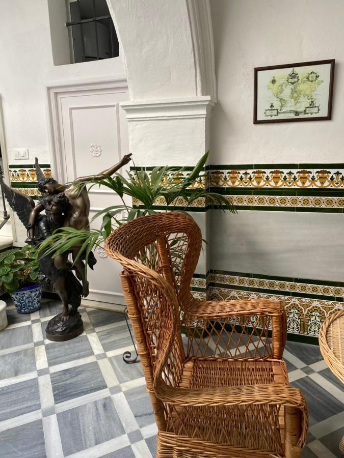 Lujosa Privada En Casa Del S Xix * Sanlúcar de Barrameda