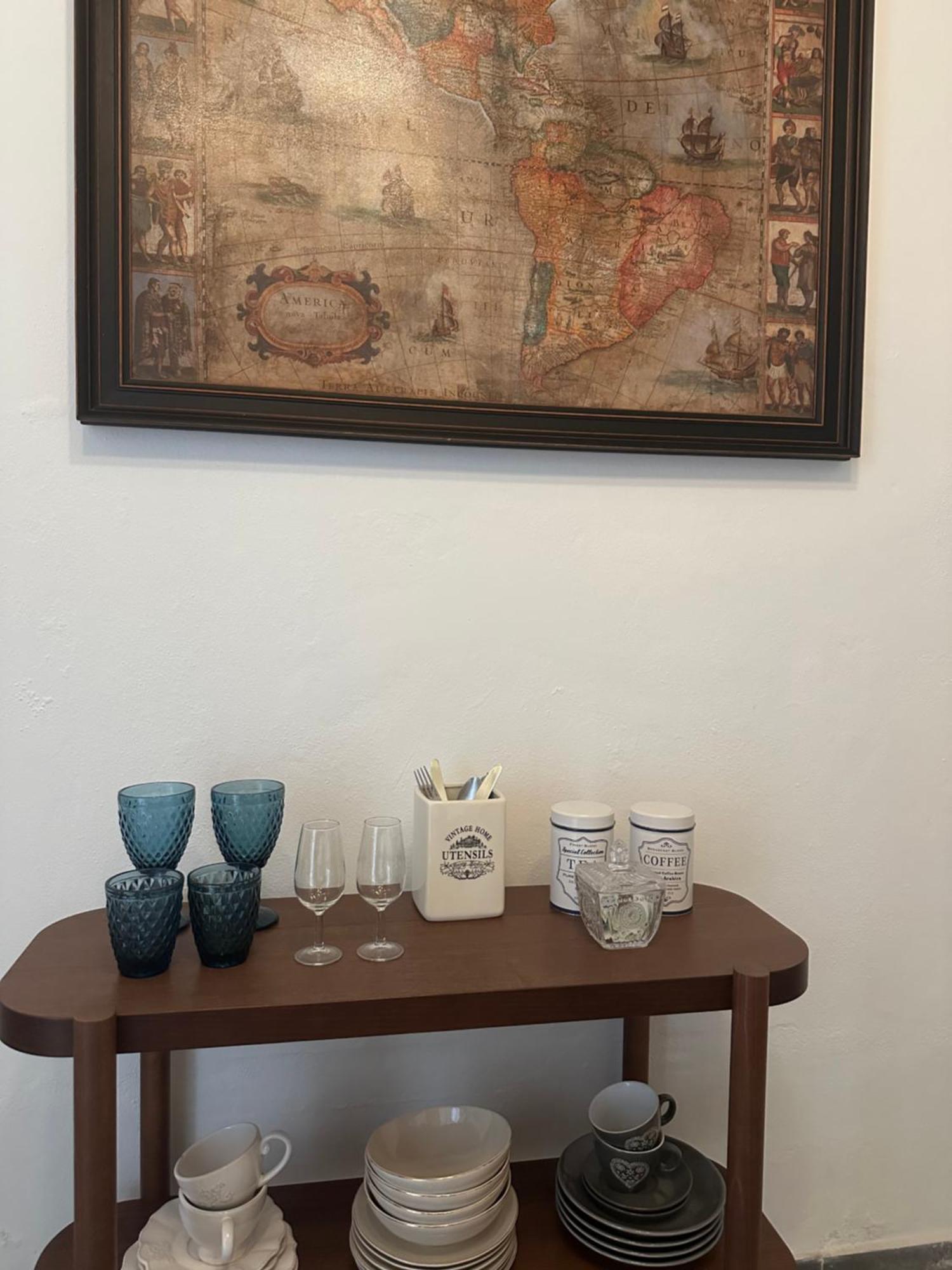 Lujosa Privada En Casa Del S Xix Séjour chez l'habitant