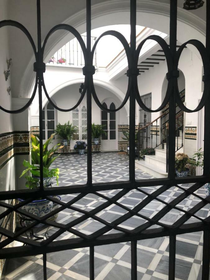 Lujosa Privada En Casa Del S Xix Homestay Sanlucar de Barrameda